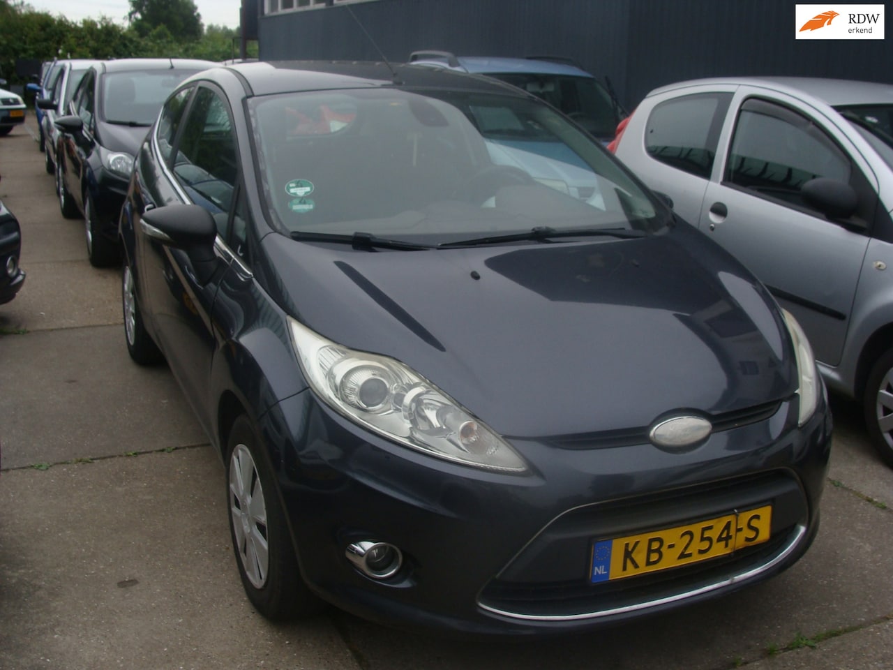Ford Fiesta - 1.4 Trend 1.4 Trend - AutoWereld.nl