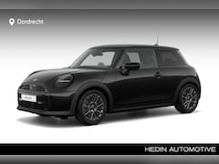 MINI 3-Deurs - 1.5 Cooper C Blackyard 157 pk | Stoelverwarming | Head-up display | Privacy glas | 17" KM