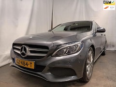 Mercedes-Benz C-klasse Estate - 350 e Lease Edition Navi Camera - 6 maanden garantie