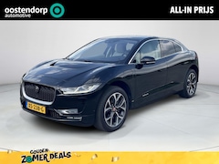 Jaguar I-PACE - EV400 HSE | SOH 93, 9 | 90kWh Accu | BTW-auto | Leder | Camera | Panoramadak | Afneembare
