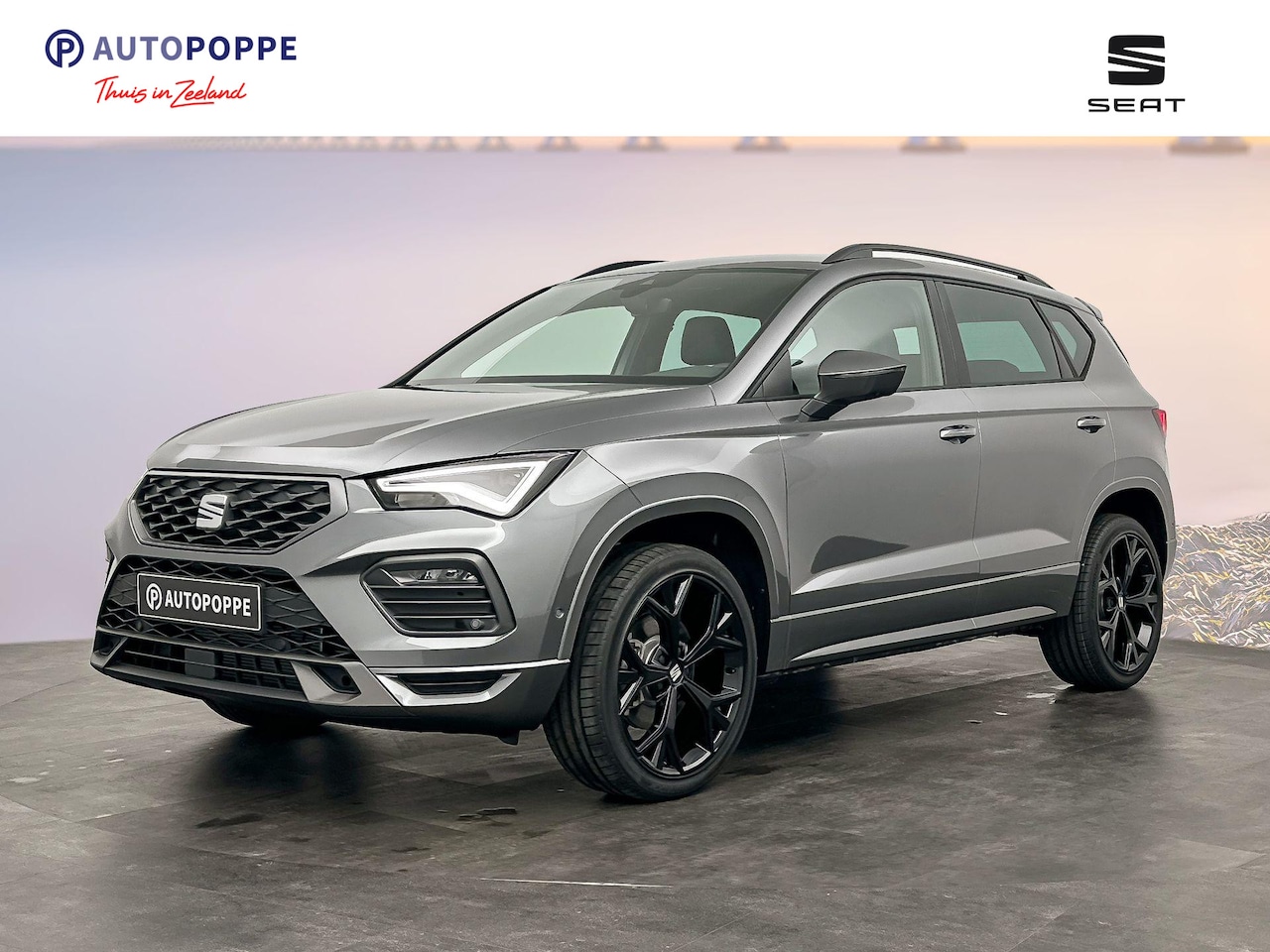 SEAT Ateca - FR Business Intense 1.5 TSI 110 kW / 150 PK SUV 7 - AutoWereld.nl