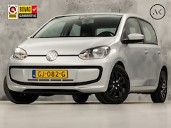 Volkswagen Up! - 1.0 move up (NAVIGATIE, 5 DEURS, AIRCO, SPORTSTOELEN, ELEK RAMEN, NIEUWE APK, NIEUWSTAAT)