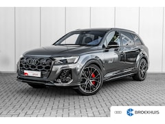 Audi Q7 - 55 TFSI e quattro Pro Line S 394 PK | Trekhaak | Panoramadak | B&O | Laser LED | Omgevings