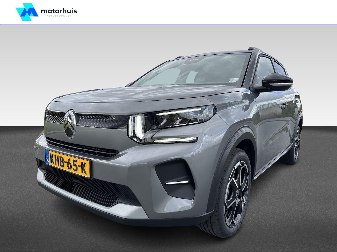 Citroën C3 - Turbo 100pk MAX | Camera | Navigatie | Climate Control | | 17" lichtmetalen velgen met 'At - AutoWereld.nl