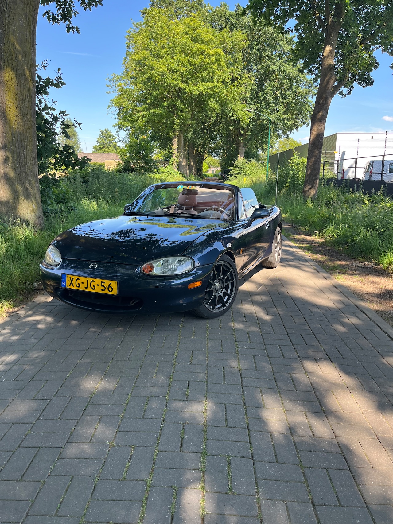 Mazda MX-5 - 1.8i - AutoWereld.nl
