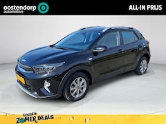 Kia Stonic - 1.0 T-GDi MHEV DynamicLine Carplay | Achteruitrij Camera | Navigatie | Parkeersensoren | L