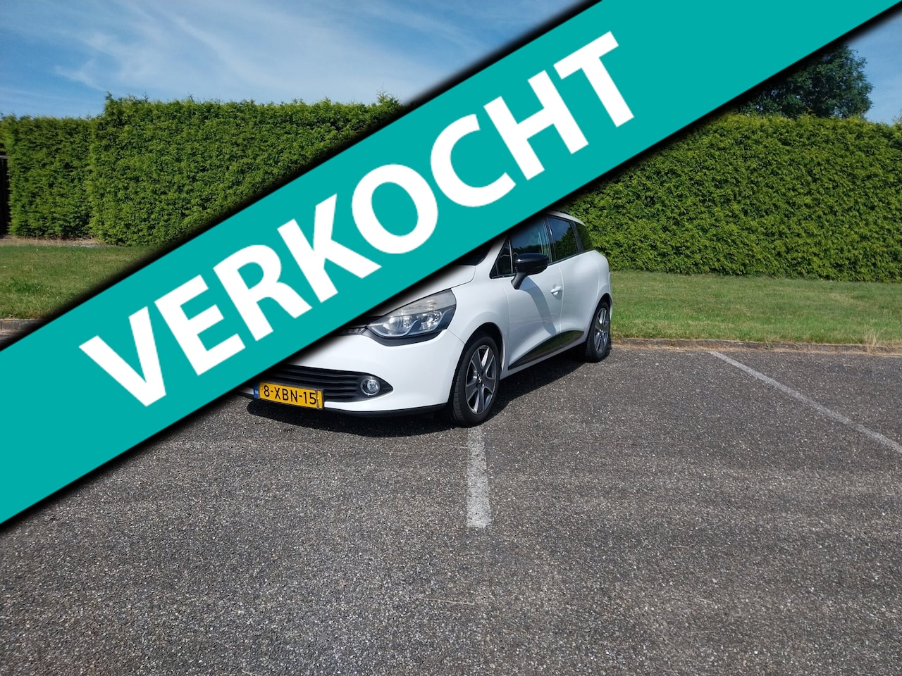 Renault Clio Estate - 1.5 dCi ECO Night&Day - AutoWereld.nl