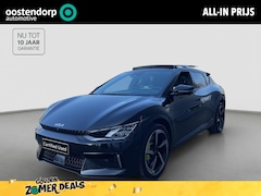 Kia EV6 - GT AWD 77 kWh | SOH 98, 4 | BTW | 580 pk | Merdian |