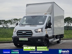 Ford E-Transit - Bakwagen Laadklep
