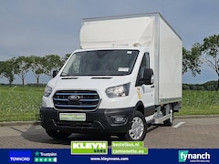 Ford E-Transit - 390 L3 184 KW LAADKL