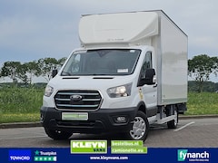Ford E-Transit - Bakwagen Laadklep