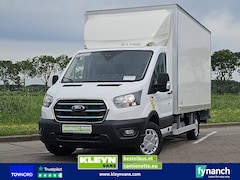 Ford E-Transit - Bakwagen Laadklep