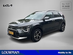 Kia Niro - 1.6 GDi Hybrid DynamicPlusLine