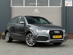 Audi Q3 - 2.0 TFSI/220pk quattro Design Pro Line Plus S-line|2015|Stoelverw.|S line|Cruise|19" LMV