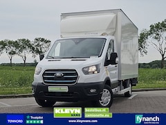 Ford E-Transit - Bakwagen Laadklep