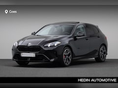 BMW 1-serie - 120 | M Sportpakket Pro | Stuurwielrand verwarmd | M Adaptief onderstel | Glazen panoramad