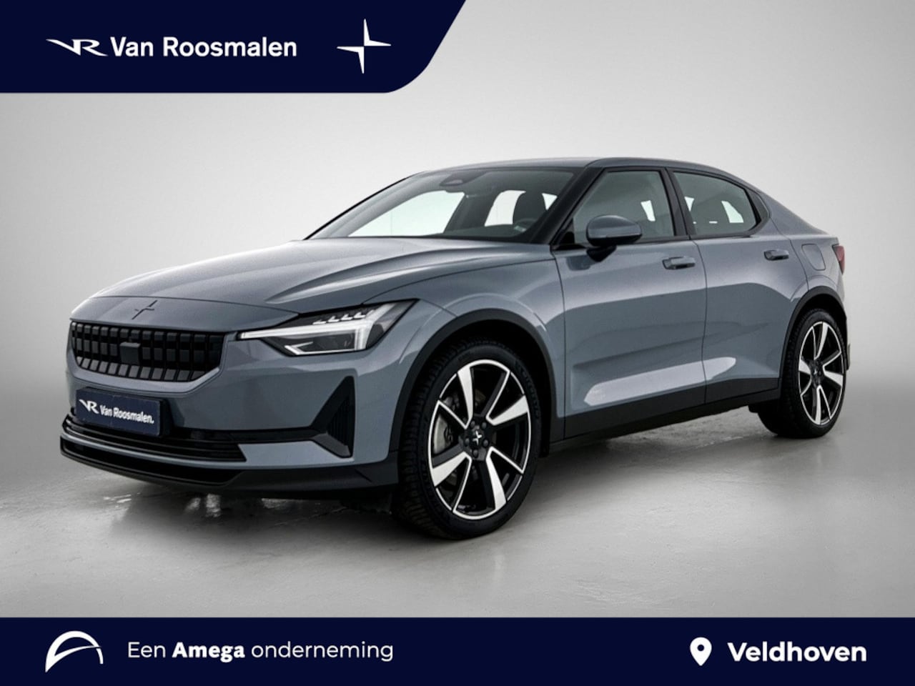 Polestar 2 - SRSM 63kWh - AutoWereld.nl