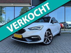 SEAT Leon - 1.5 eTSI FR Launch Edition - Pano/schuifdak - Navi - Climate - LED - Org.NL
