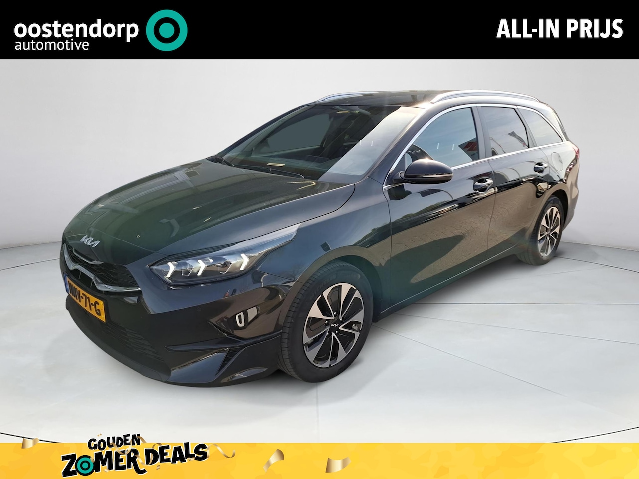Kia Cee'd Sportswagon - Ceed 1.0 T-GDi Design Edition | BTW | JBL | Stoelverwarming | Elektrische achterklep | - AutoWereld.nl