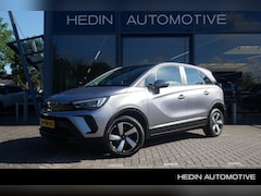 Opel Crossland - 1.2 Turbo GS Line 130PK Automaat | Camera | PDC Voor+Achter | Stoel/Stuur verwarming | Cru
