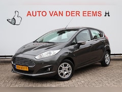 Ford Fiesta - 1.5 TDCi Titanium Lease NL-auto / Clima / LMV