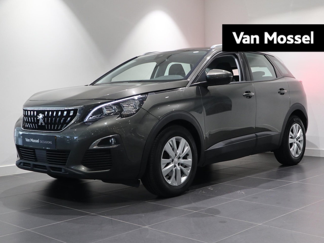 Peugeot 3008 - 130PK Active | Automaat | Navigatie | Parkeersensoren | Apple Carplay/Android Auto - AutoWereld.nl