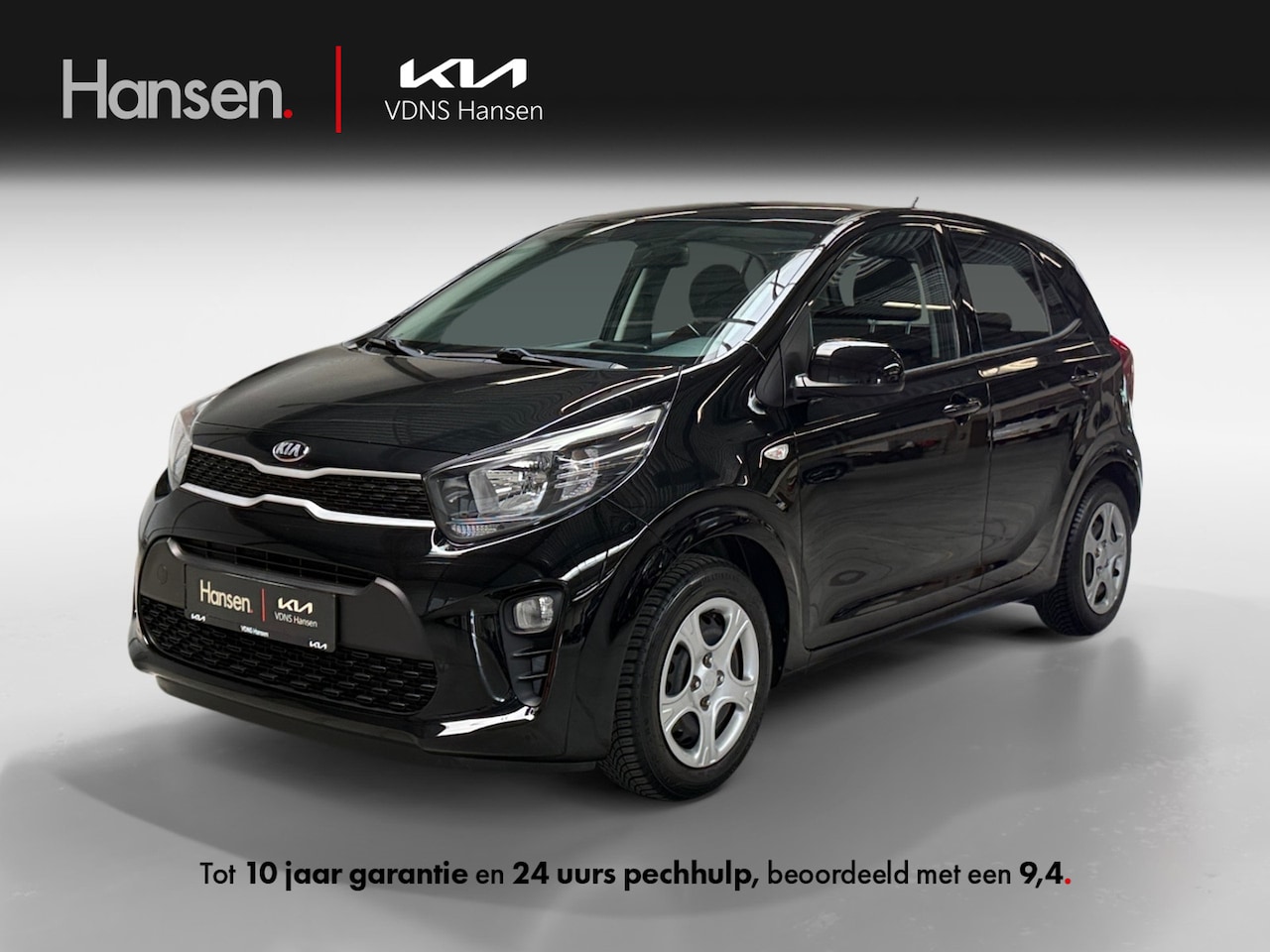 Kia Picanto - 1.0 MPi ComfortLine I Bluetooth I Radio I Airco - AutoWereld.nl