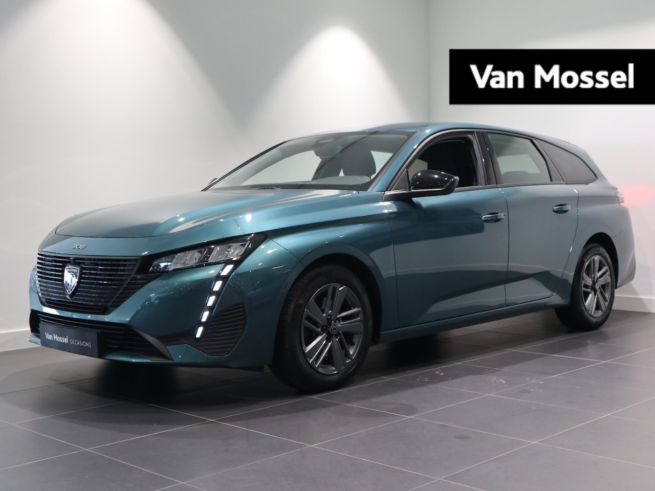 Peugeot 308 SW - Active Pack Business - AutoWereld.nl