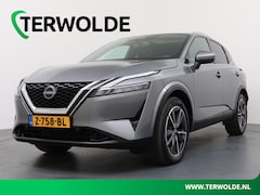 Nissan Qashqai - 1.3 MHEV Xtronic Tekna | Trekhaak | PanoramadaK |