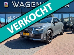 Audi Q2 - 1.4 TFSI CoD #limited AUT|ACC|Navi|Cam|Headup|PANO