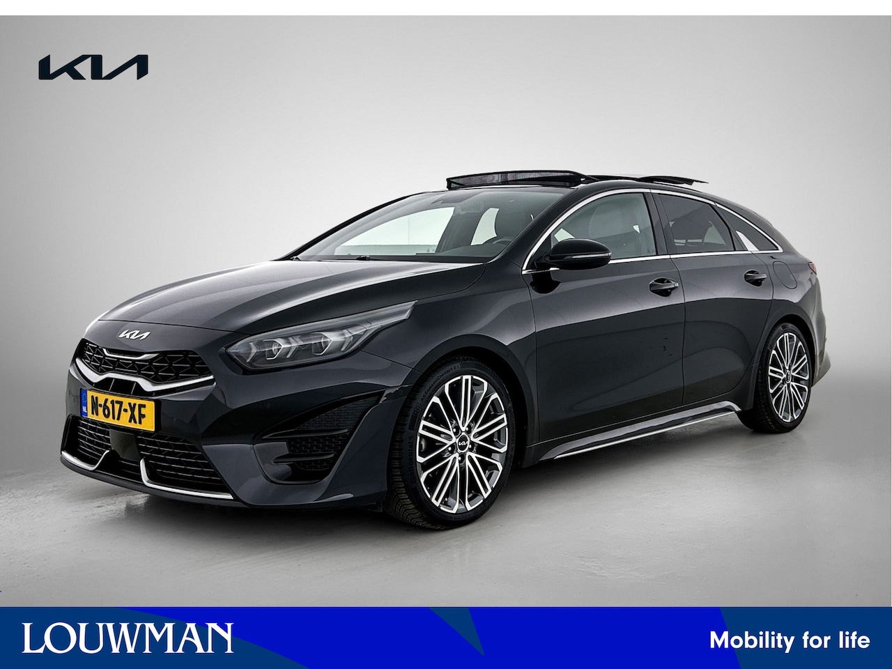 Kia Pro cee'd - 1.5 T-GDi GT-PlusLine JBL | Stoelverwarming | Stuurverwarming | Panoramadak Onderweg-naar- - AutoWereld.nl