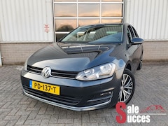 Volkswagen Golf - 1.2 TSI Allstar edition