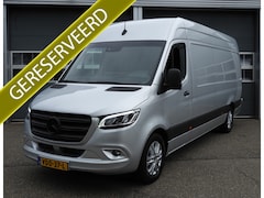 Mercedes-Benz Sprinter - 319 3.0 CDI L3H2 AUT | LED | TREKHAAK | 10.25 MBUX | NAVI | CRUISE