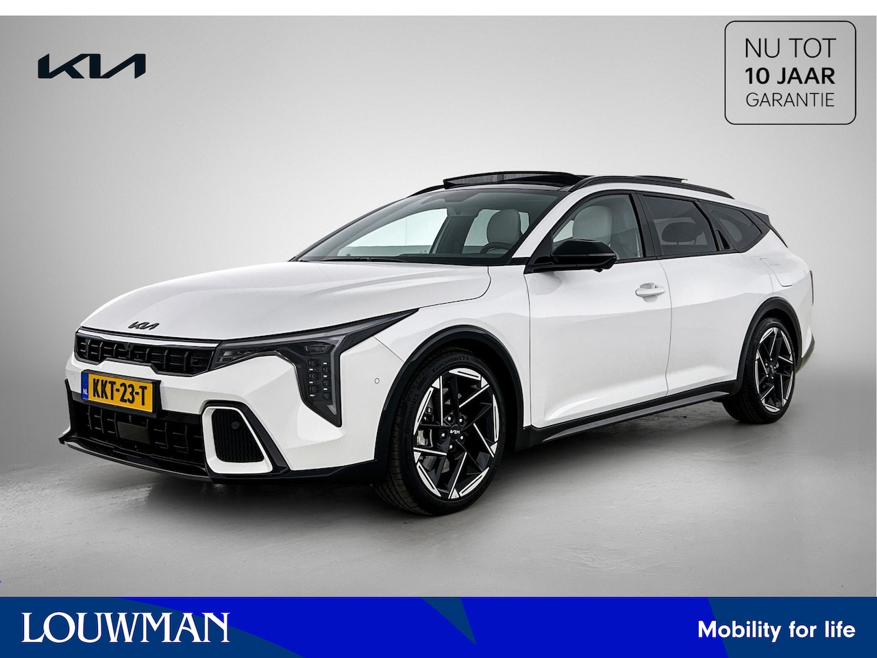 Kia K4 Sportswagon - 1.6 T-GDi GT-PlusLine Stoelverwarming/verkoeling | Stuurverwarming | Schuifdak | 18 inch - AutoWereld.nl