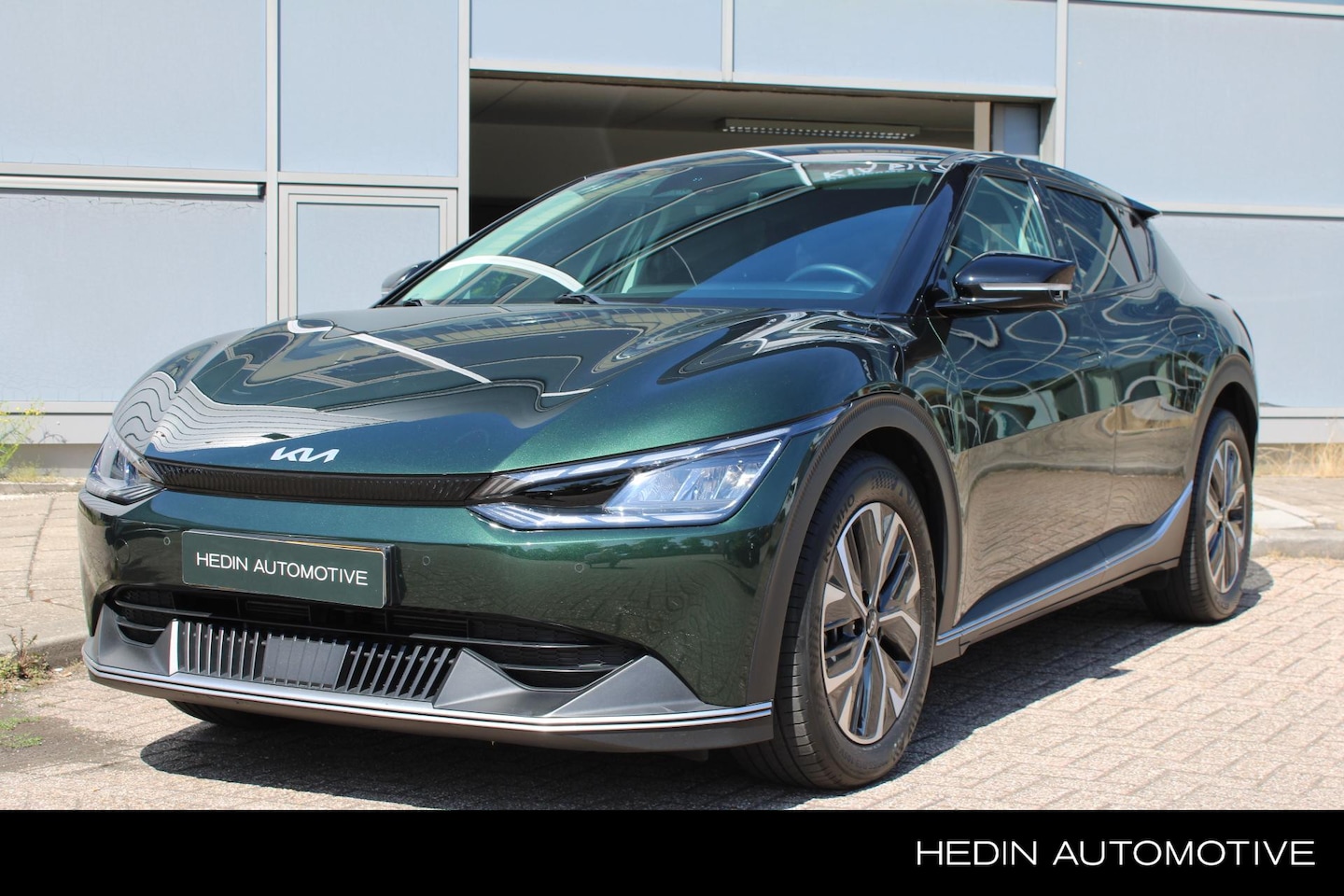 Kia EV6 - Air 58 kWh Climate Control | Navigatie | Adapt Cruise control | Carplay Apple/Android - AutoWereld.nl