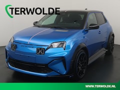 Alpine A290 - GT Performance 52 kWh | Portal | Verwarmbaar stuurwiel | Pack Driving | Signature Bleu