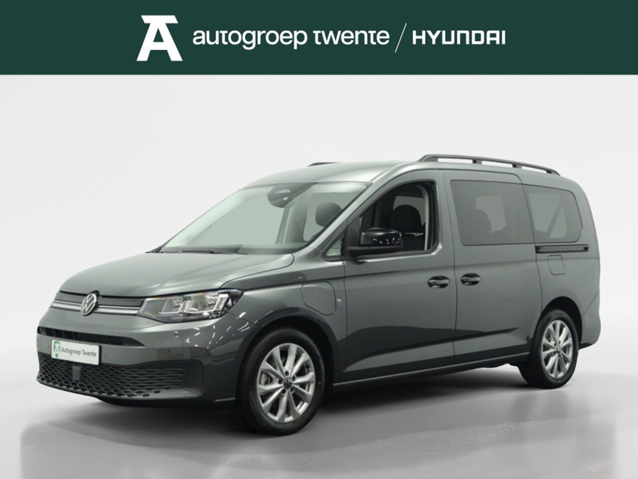 Volkswagen Caddy Maxi - 1.5 TSI PHEV Life DSG 7-persoons | Private lease vanaf 759,- p.m - AutoWereld.nl