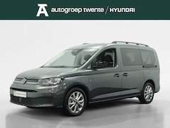 Volkswagen Caddy Maxi - 1.5 TSI PHEV Life DSG 7-persoons | Private lease vanaf 759, - p.m