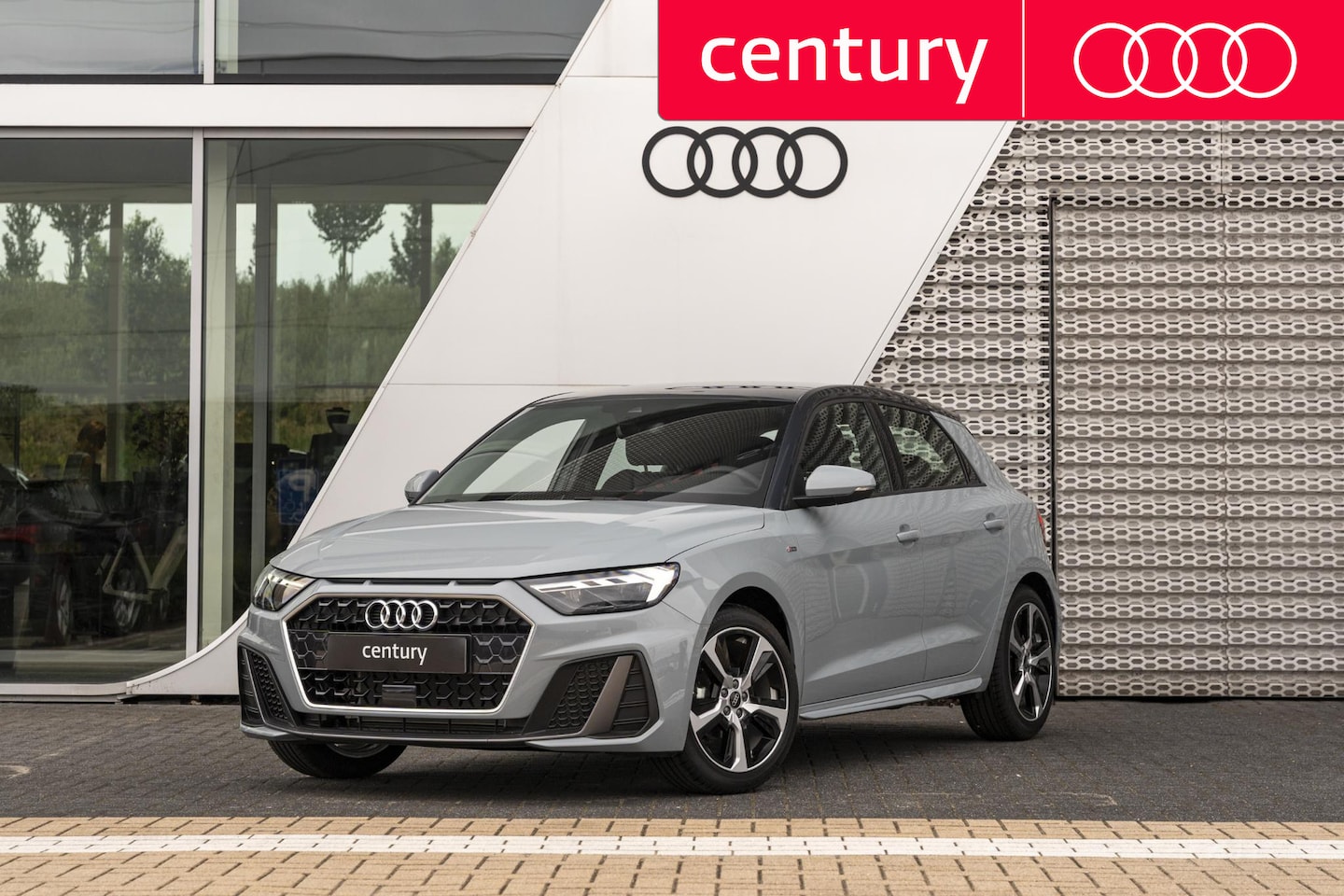 Audi A1 Sportback - S edition 25 TFSI 70 kW / 95 PK Sportback 5 versn. - AutoWereld.nl