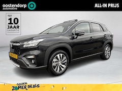 Suzuki S-Cross - 1.4 Boosterjet Style Smart Hybrid | 360 camara | Adaptieve Cruise Control | Climate Contro