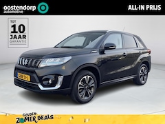Suzuki Vitara - 1.5 Hybrid Style Automaat | Rijklaarprijs | Navigatiesysteem | Parkeersensoren voor en ach