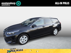Kia Cee'd Sportswagon - Ceed 1.0 T-GDi DynamicPlusLine | BTW | CarPlay | Camera | Stoel en stuur verwarming |