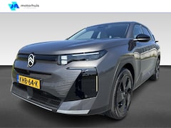 Citroën C5 Aircross - Hybrid 145 Automaat MAX | Leer | Massage | Trekhaak | | 'Extended Ambient Lightning': Uitg