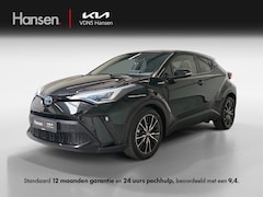 Toyota C-HR - 1.8 Hybrid Executive I Elek. Stoelen I Leder I Camera I Stoelverwaming
