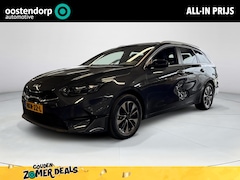 Kia Cee'd Sportswagon - Ceed 1.0 T-GDi MHEV Design Edition | BTW | CarPlay | Camera | Cruise | Stoel en stuur verw