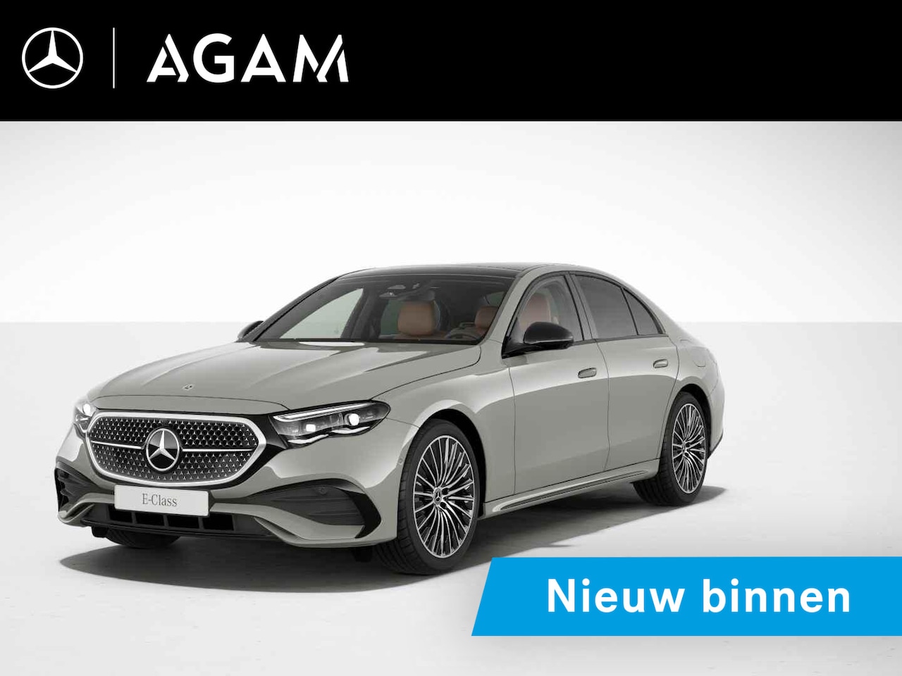 Mercedes-Benz E-klasse - 300 e Business Solution AMG 300 e Business Solution AMG - AutoWereld.nl