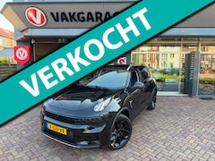 Lynk & Co 01 - 1.5 - Black Pakket - Trekhaak Afneembaar