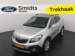 Opel Mokka - 1.4 T 140pk Innovation | Trekhaak | Pano | Stoel//Stuurwiel verwarming | Vol Leer | Camera