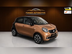 Smart Forfour - 1.0 Prime veel opties