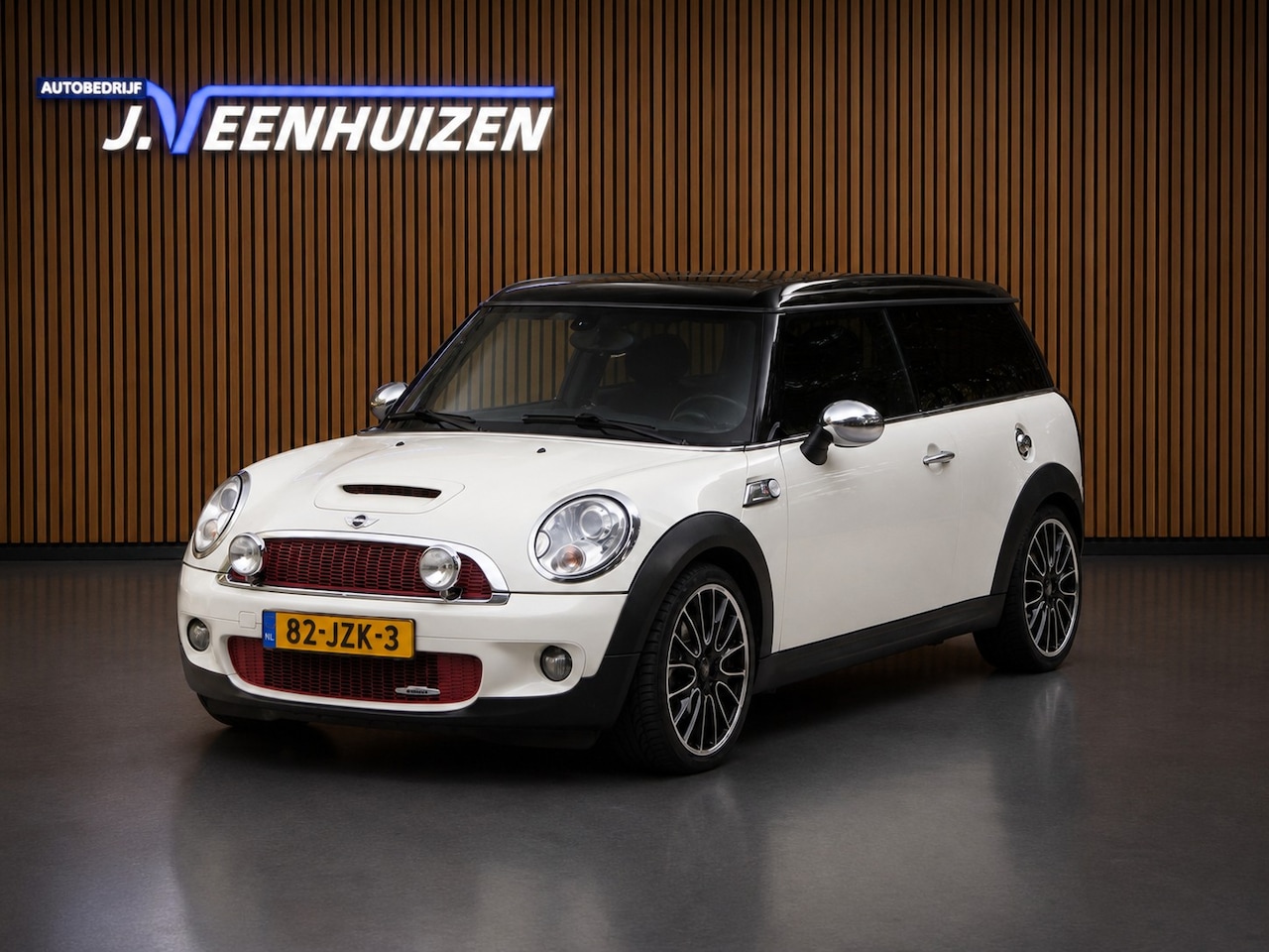 MINI Clubman - 1.6 Cooper S Chili | ⭐Schuif-kanteldak | ✨Cruise | ❄️Clima | - AutoWereld.nl